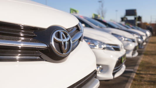 The Best Places To Find Toyota Auto Parts