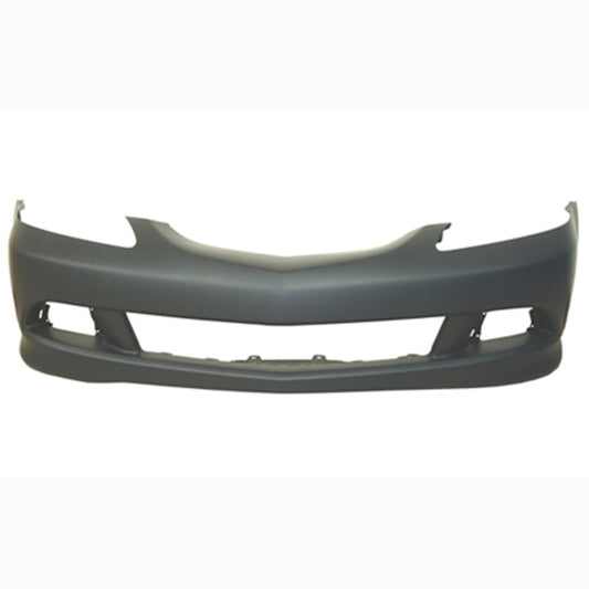 1000 | 2005-2006 ACURA RSX Front bumper cover prime | AC1000154|04711S6MA91ZZ