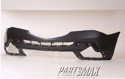1000 | 2007-2009 ACURA MDX Front bumper cover prime | AC1000157|04711STXA90ZZ