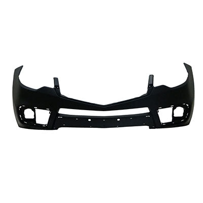 1000 | 2010-2012 ACURA RDX Front bumper cover prime | AC1000168|04711STKA93ZZ