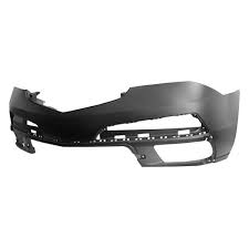 250 | 2010-2013 ACURA MDX Front bumper cover w/Headlamp Washer; prime | AC1000174|04711STXA92ZZ-PFM