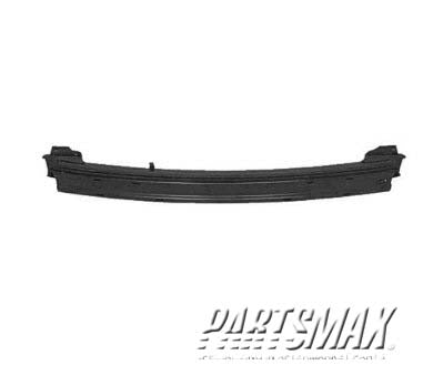 300 | 2004-2005 ACURA TL Front bumper reinforcement w/manual trans | AC1006134|71130SEPA01ZZ