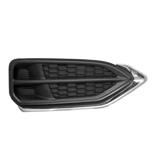 530 | 2016-2018 ACURA RDX RT Front bumper insert Fog Lamp Opening Cover; w/o Fog Lamps | AC1039112|71104TX4A51