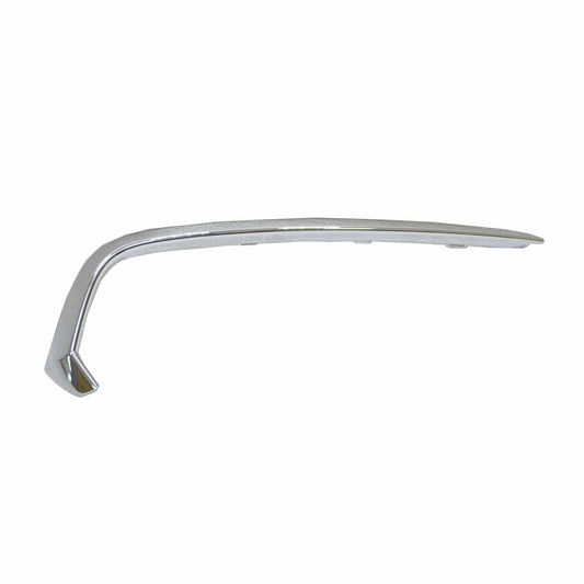 1047 | 2018-2020 ACURA TLX RT Front bumper molding BASE|ADVANCE|ELITE|TECHNOLOGY; Outer Grille Trim | AC1047101|71106TZ3A10