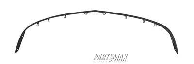 1093 | 2002-2004 ACURA RSX Front bumper spoiler Base Model | AC1093106|71110S6MC00