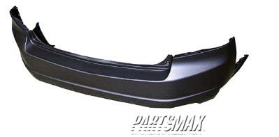 2430 | 2004-2006 ACURA TL Rear bumper cover prime | AC1100146|04715SEPA90ZZ