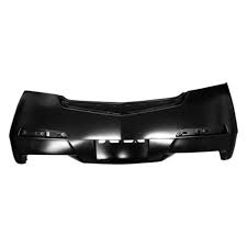 2430 | 2009-2011 ACURA TL Rear bumper cover w/Parking Assist; prime | AC1100158|04715TK4A90ZZ-PFM