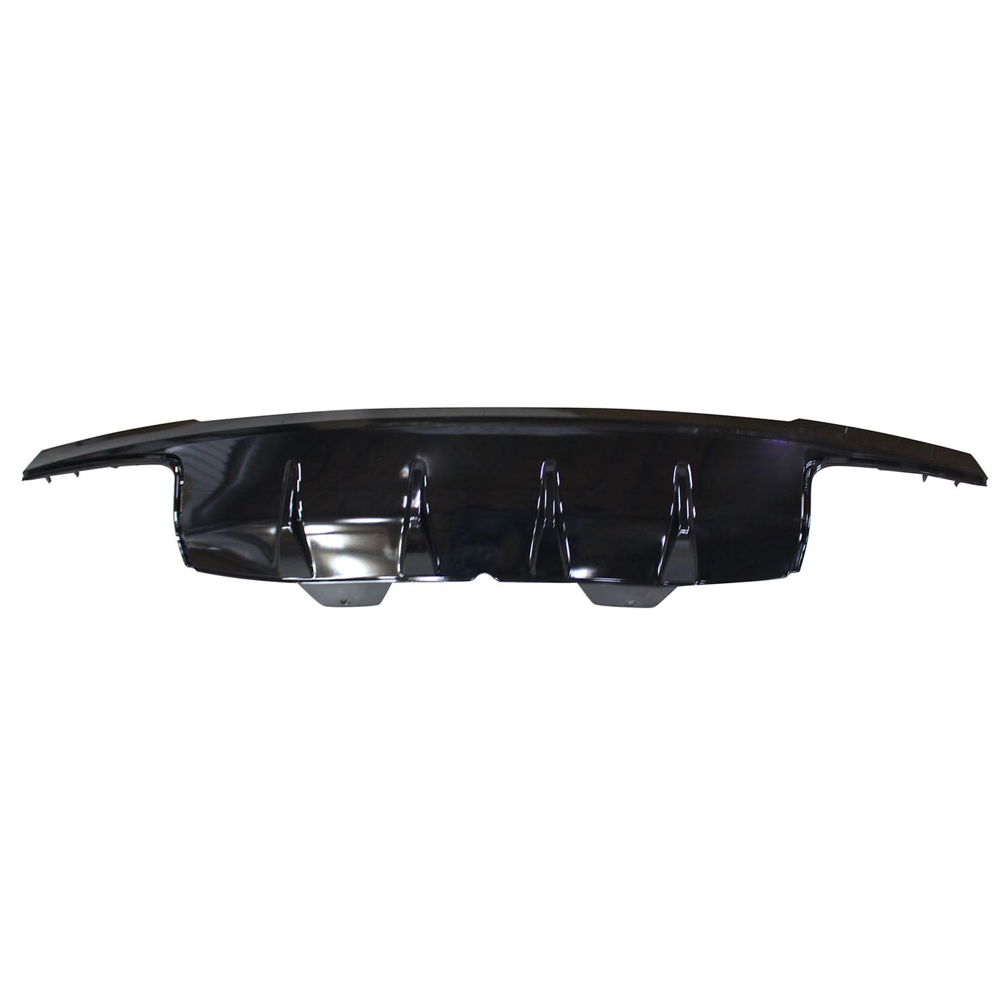 1195 | 2018-2020 ACURA TLX Rear bumper valance panel A-SPEC; Black | AC1195102|71502TZ3A50