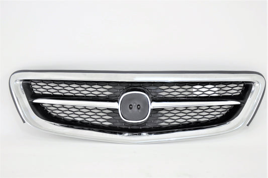 860 | 1999-2001 ACURA TL Grille assy 3.2TL; Assy; Includes Center & Outer Moulding; Black/Chrome; see notes | AC1200102|75114S0KA01-PFM