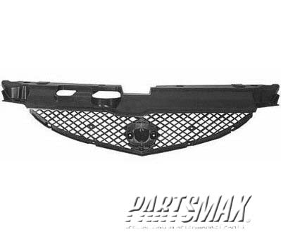 860 | 2002-2004 ACURA RSX Grille assy  | AC1200111|71121S6M003