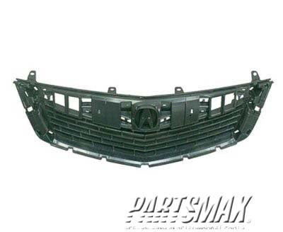 860 | 2009-2010 ACURA TSX Grille assy  | AC1200113|71121TL2A00