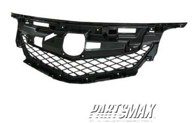 1202 | 2009-2011 ACURA TL Grille surround Grille Frame | AC1202100|75101TK4A01ZA