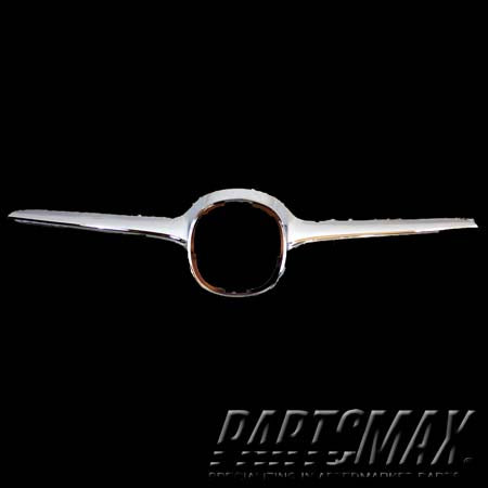920 | 2004-2005 ACURA TSX Grille molding center | AC1210105|71125SECA01