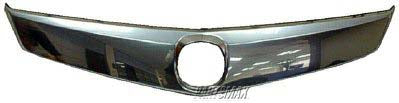 990 | 2009-2010 ACURA TSX Grille molding upper  | AC1217101|71122TL2305