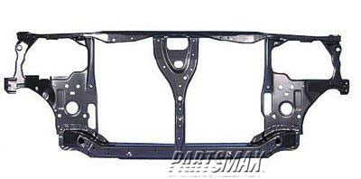 1225 | 1999-2004 ACURA RL Radiator support all | AC1225113|60400SZ3A01ZZ