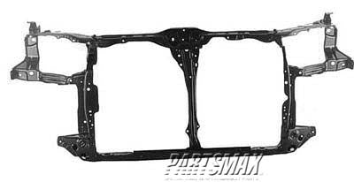 1225 | 2002-2006 ACURA RSX Radiator support  | AC1225123|60400S6MA01ZZ