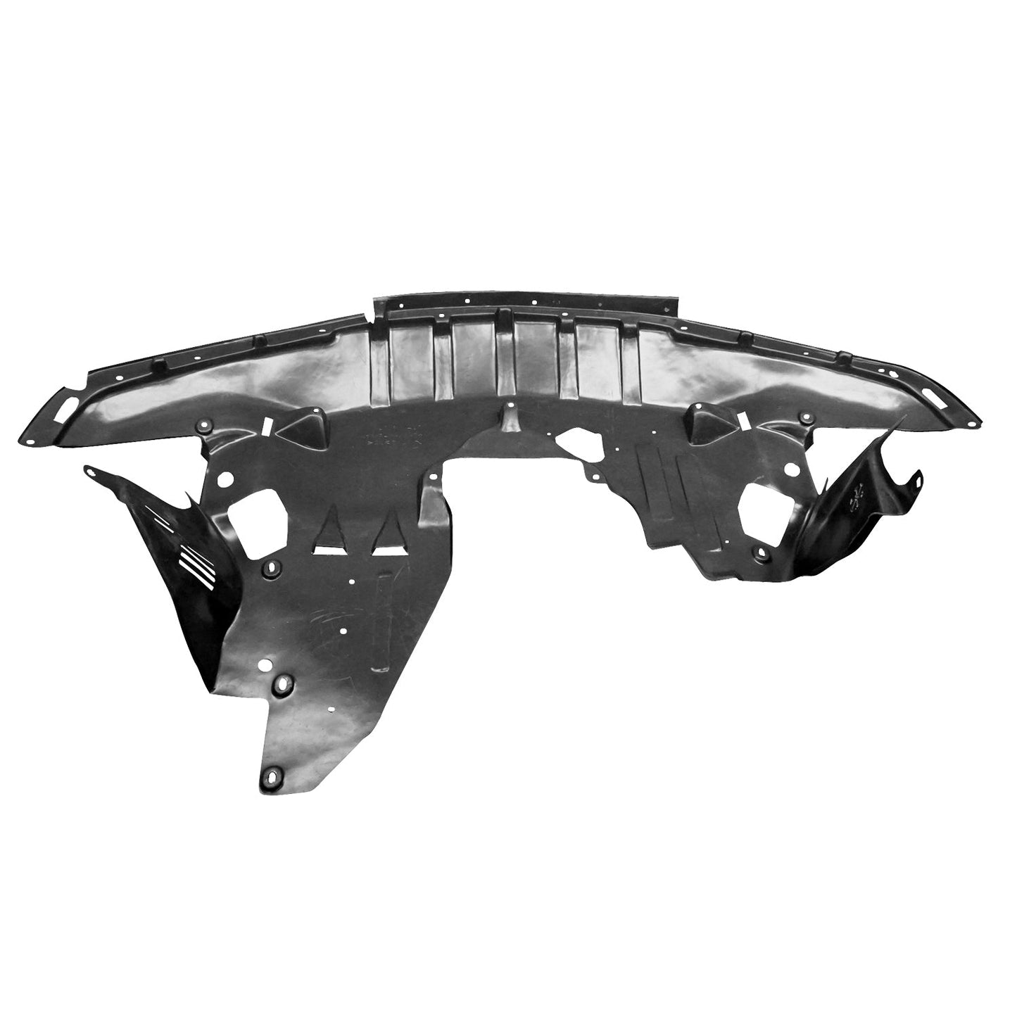 1228 | 2013-2015 ACURA RDX Lower engine cover Front; MAT:  PE/Vacuum Form; OEM:  PP/Injection | AC1228119|74112TX4A01-PFM