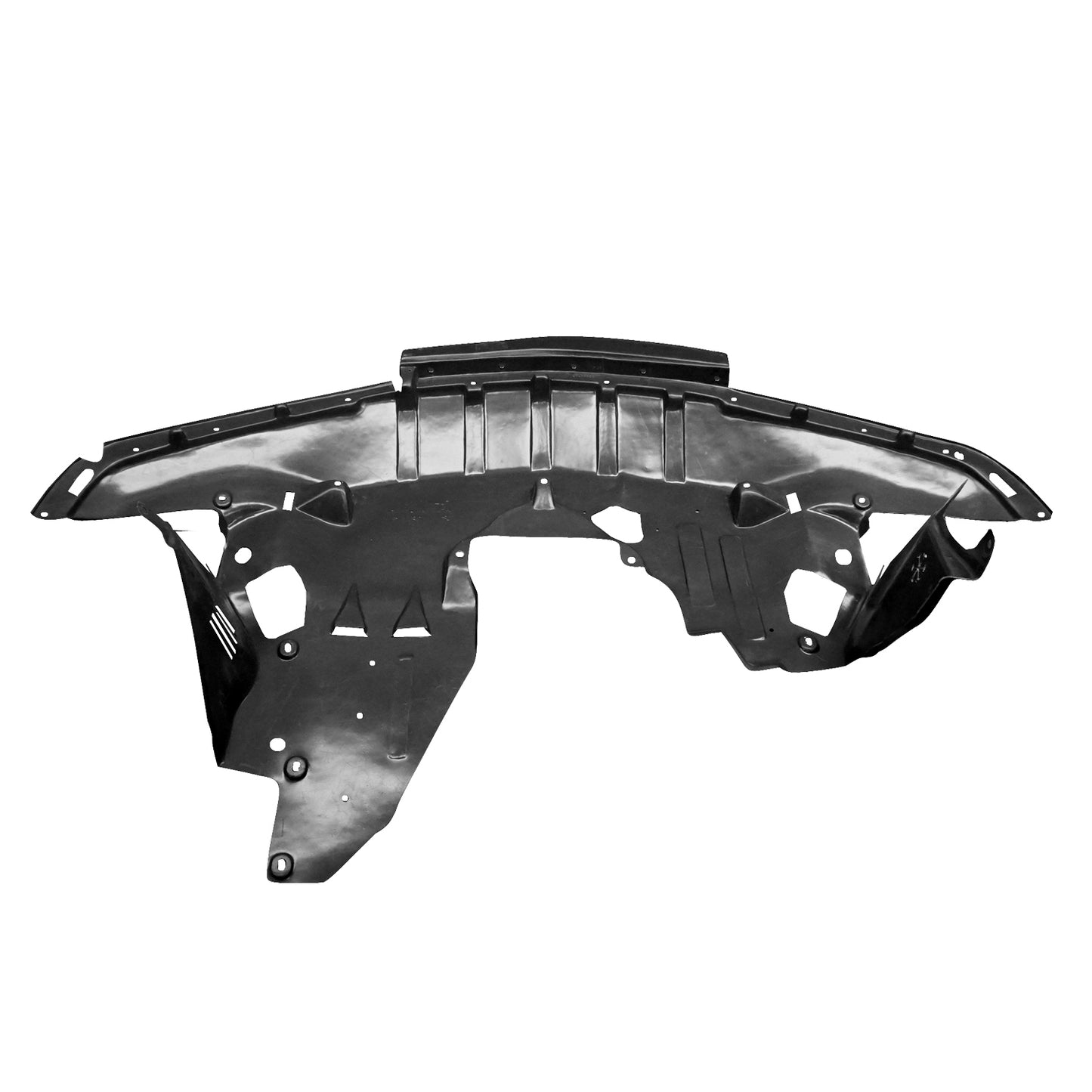 1100 | 2016-2018 ACURA RDX Lower engine cover Front; MAT:  PE/Vacuum Form; OEM:  PP/Injection | AC1228120|74110TX4A50-PFM