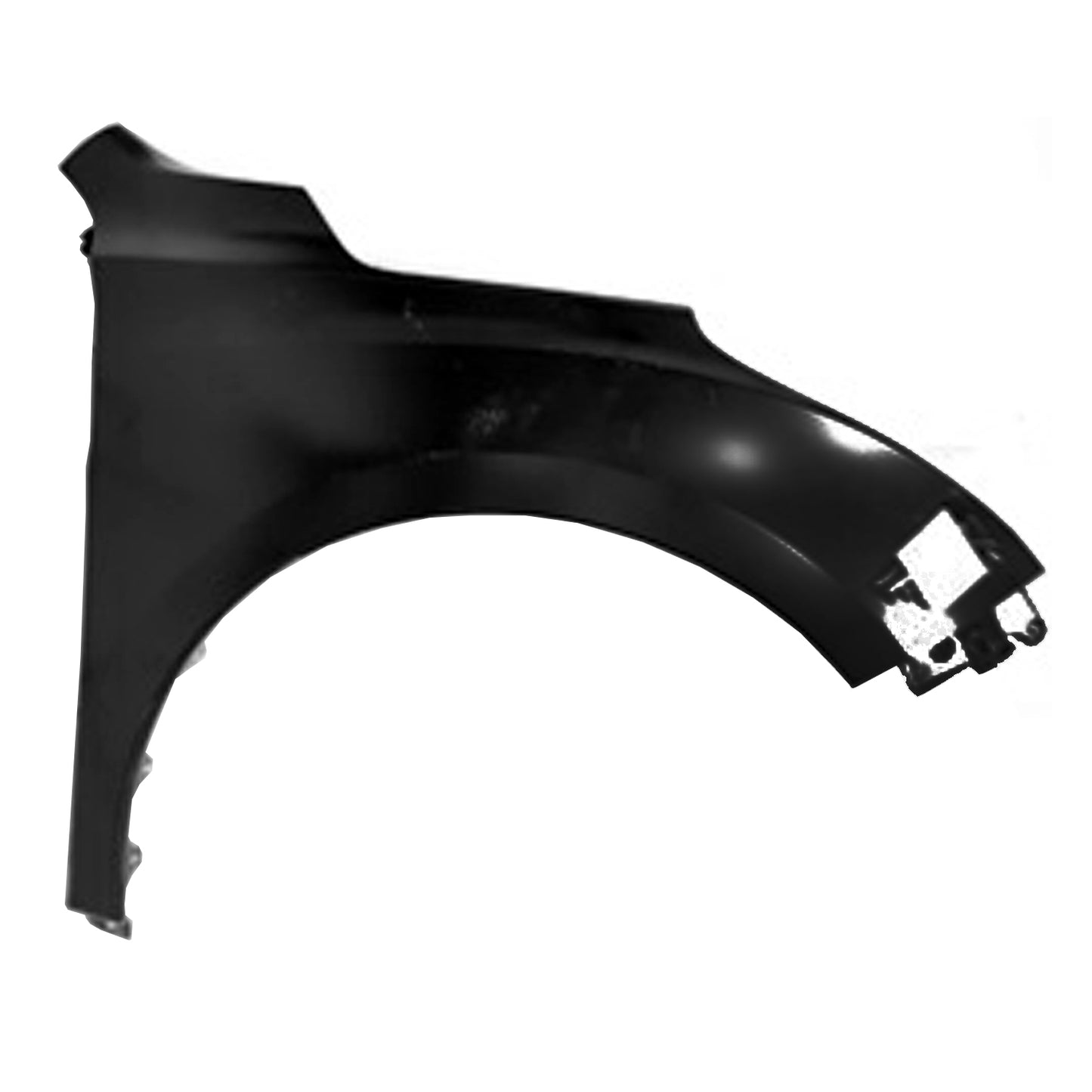 1241 | 2019-2021 ACURA RDX RT Front fender assy | AC1241130|60210TJBA90ZZ