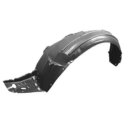 1248 | 2012-2014 ACURA TL LT Front fender inner panel FWD; MAT:  PE/Vacuum Form; OEM:  PE/Injection | AC1248133|74151TK4A01-PFM