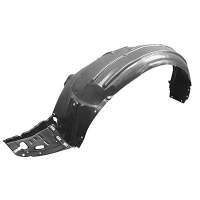 1248 | 2012-2014 ACURA TL LT Front fender inner panel AWD; MAT:  PE/Vacuum Form; OEM:  PE/Injection | AC1248134|74151TK5A01-PFM