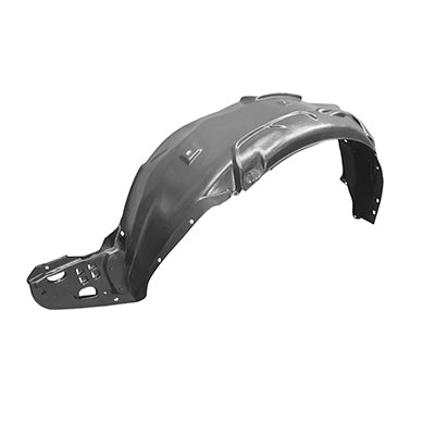 130 | 2013-2015 ACURA ILX LT Front fender inner panel MAT:  PE/Vacuum Form; OEM:  PE/Injection | AC1248135|74151TX6A01-PFM