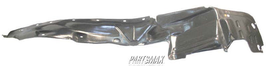 1249 | 1999-2001 ACURA TL RT Front fender inner panel fender liner; 3.2TL | AC1249106|74101S0KA00