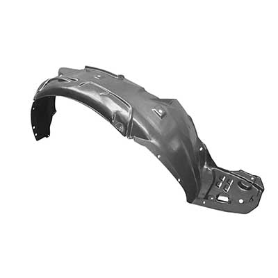 1249 | 2013-2015 ACURA ILX RT Front fender inner panel MAT: PE/Vacuum Form; OEM: PE/Injection | AC1249135|74101TX6A01-PFM