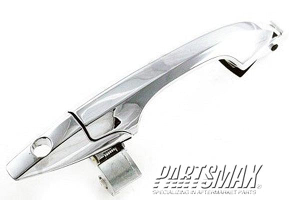 1310 | 2007-2012 ACURA RDX LT Front door handle outer Chrome | AC1310105|72180STKA01