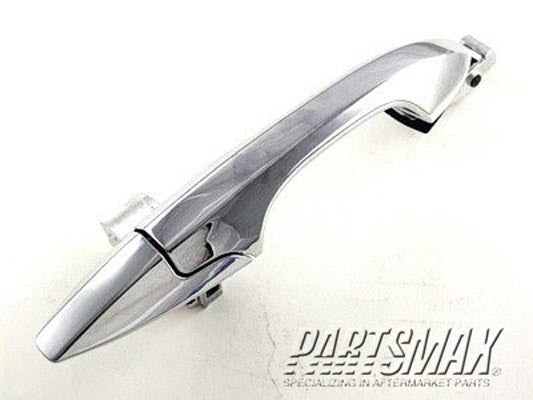 1311 | 2007-2012 ACURA RDX RT Front door handle outer Chrome | AC1311105|72140STKA01