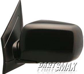 1320 | 2002-2006 ACURA MDX LT Mirror outside rear view night hawk black pearl; code B92P; w/touring package | AC1320104|76250S3VA14ZA