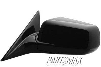 1700 | 1999-2003 ACURA TL LT Mirror outside rear view w/Memory Heated (Aegean Blue) | AC1320105|76250S0KA21ZA