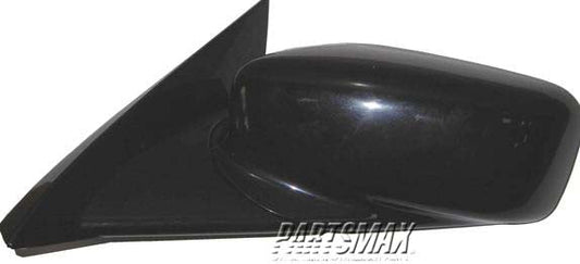1320 | 2004-2005 ACURA TL LT Mirror outside rear view Nighthawk Black (Code B92P); w/Heated & Memory | AC1320106|76250SEPA01ZB