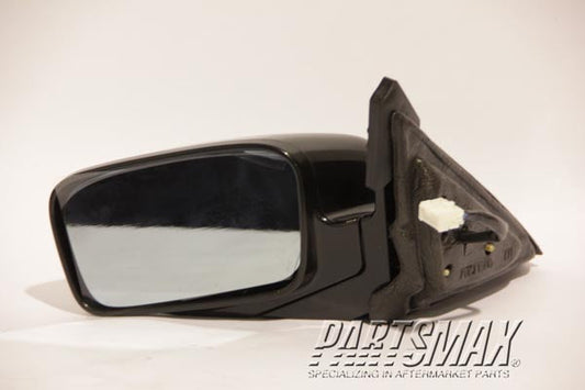 1320 | 2006-2006 ACURA TL LT Mirror outside rear view Nighthawk Black (Code B92P); w/Heated & Memory | AC1320107|76250SEPA02ZB