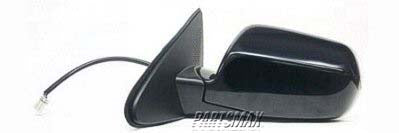 1700 | 2004-2006 ACURA RSX LT Mirror outside rear view PTM | AC1320111|76250S6MC42ZB