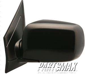 1321 | 2002-2006 ACURA MDX RT Mirror outside rear view night hawk black pearl; code B92P; w/touring package | AC1321104|76200S3VA14ZA