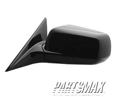1321 | 1999-2003 ACURA TL RT Mirror outside rear view w/Memory Heated (Aegean Blue) | AC1321105|76200S0KA21ZA