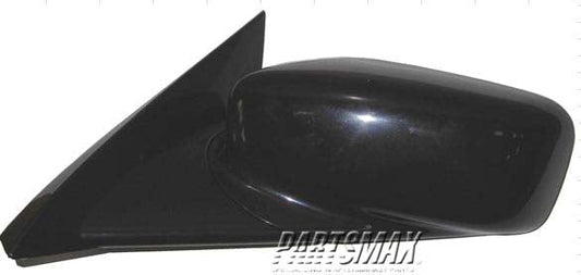 1321 | 2006-2006 ACURA TL RT Mirror outside rear view Nighthawk Black (Code B92P); w/Heated & Memory | AC1321107|76200SEPA03ZB