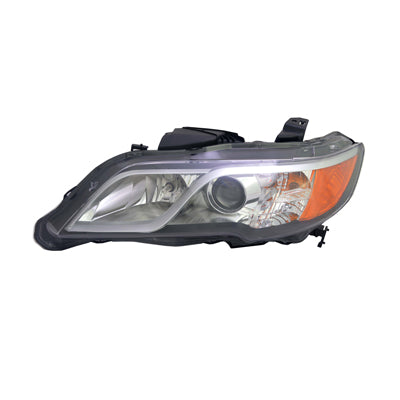 1150 | 2013-2015 ACURA RDX LT Headlamp assy composite Halogen | AC2502123|33150TX4A12