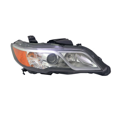 2503 |  2013-2015 ACURA RDX RT Headlamp assy composite Halogen | AC2503123|33100TX4A12