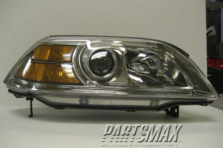 2519 | 2004-2006 ACURA MDX RT Headlamp lens/housing all | AC2519107|33101S3VA12