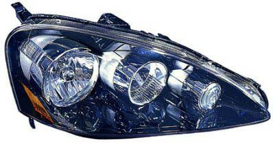 1172 | 2005-2006 ACURA RSX RT Headlamp lens/housing all | AC2519108|33101S6MA51