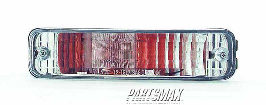 1280 | 1990-1991 ACURA INTEGRA LT Front signal lamp all | AC2530101|33350SK7A05