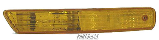 1280 | 1998-2001 ACURA INTEGRA LT Front signal lamp includes marker lamp | AC2530106|33351ST7A11