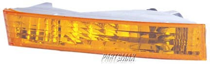 2530 | 1995-1998 ACURA TL LT Front signal lamp all | AC2530107|33351SW5A01