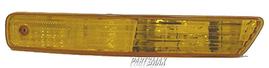 2531 | 1998-2001 ACURA INTEGRA RT Front signal lamp includes marker lamp | AC2531106|33301ST7A11