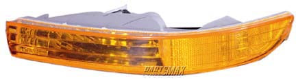 1290 | 1997-1999 ACURA CL RT Front signal lamp all | AC2531109|33301SY8A01