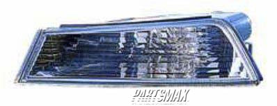 2532 | 2009-2011 ACURA TL LT Front signal lamp lens/housing SH|SH TECH | AC2532102|33351TK5A01