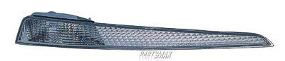 2533 | 2009-2011 ACURA TL RT Front signal lamp lens/housing BASE|TECH | AC2533103|33301TK4A01