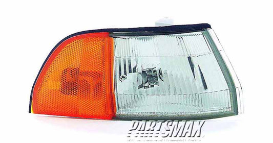 1390 | 1990-1993 ACURA INTEGRA RT Front marker lamp assy all | AC2551101|33800SK7A01